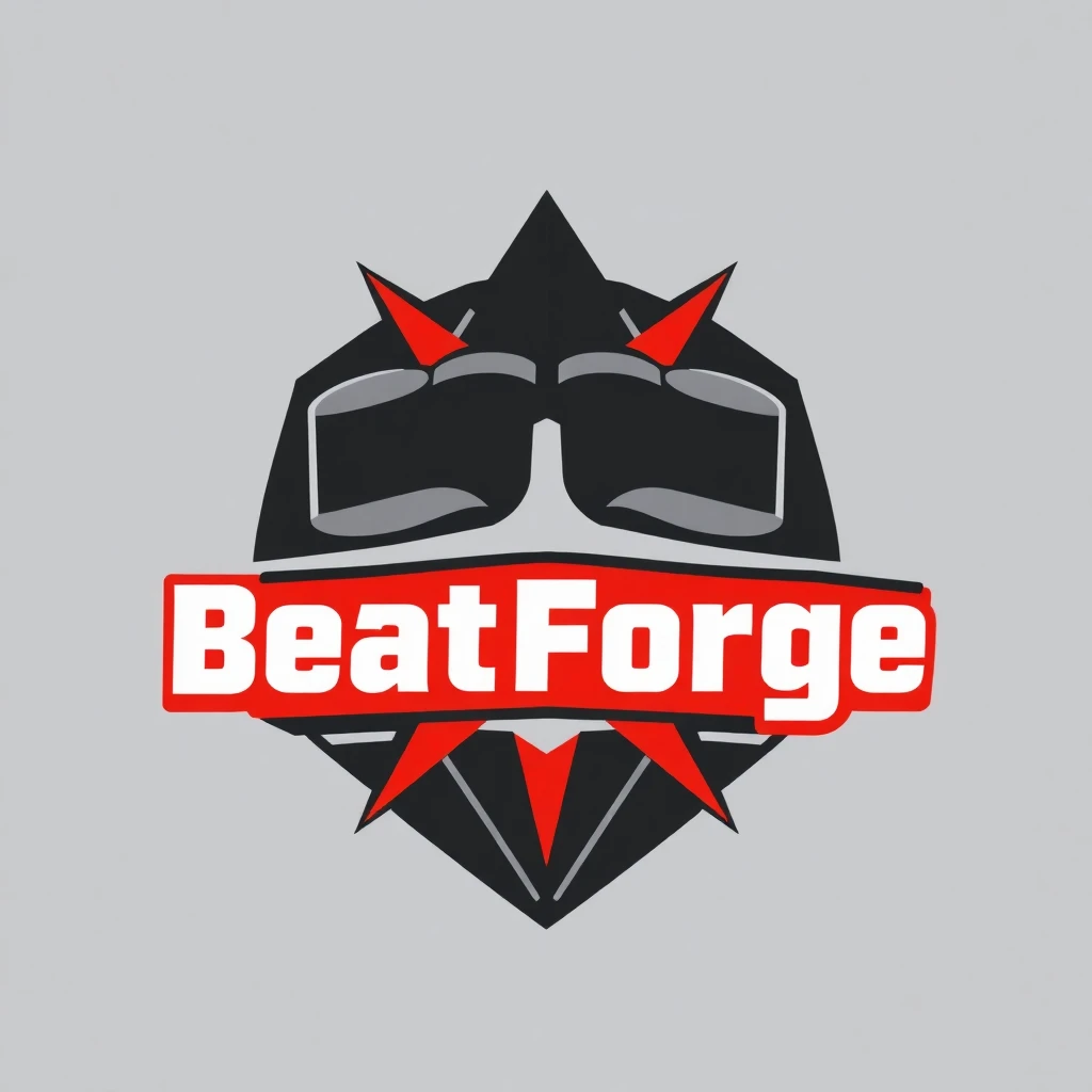 BeatForge logo