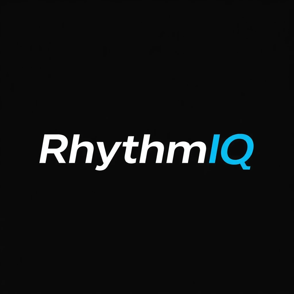 RhythmIQ logo