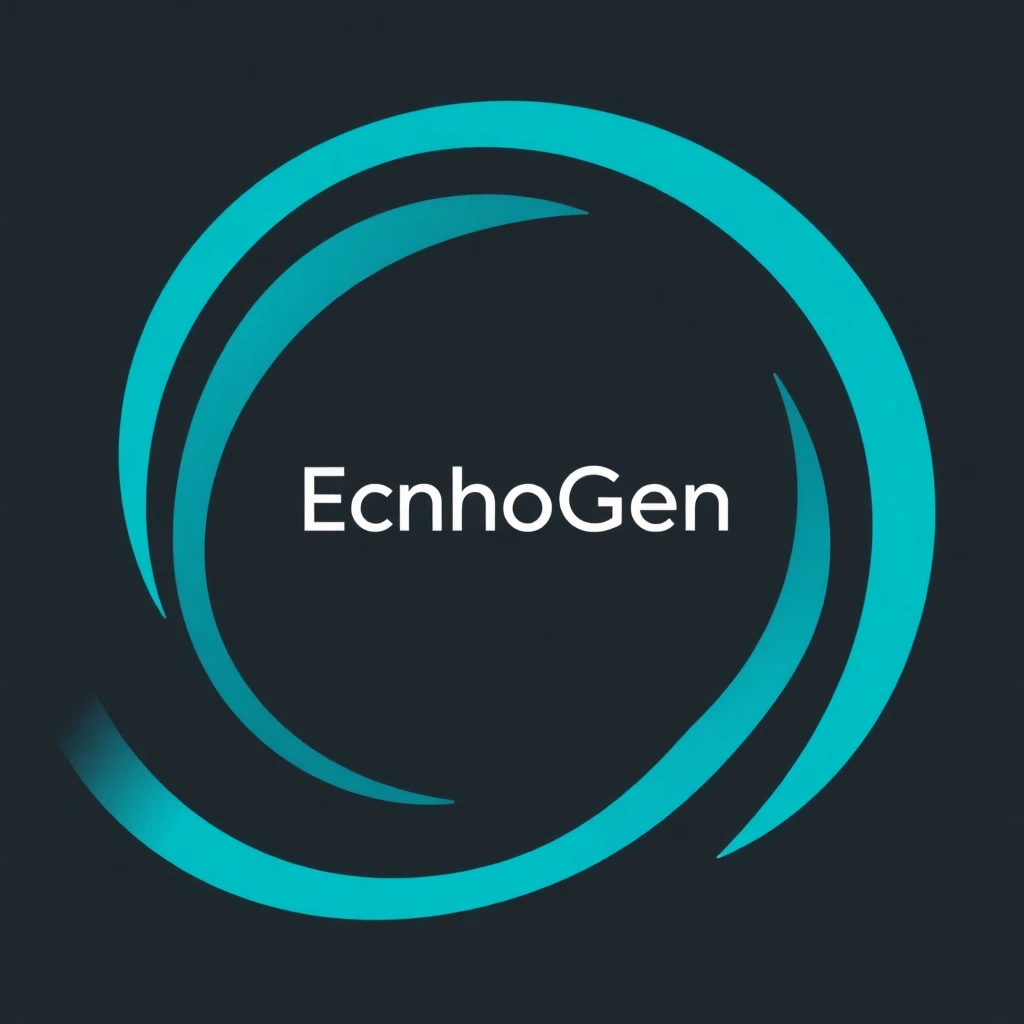 EchoGen logo