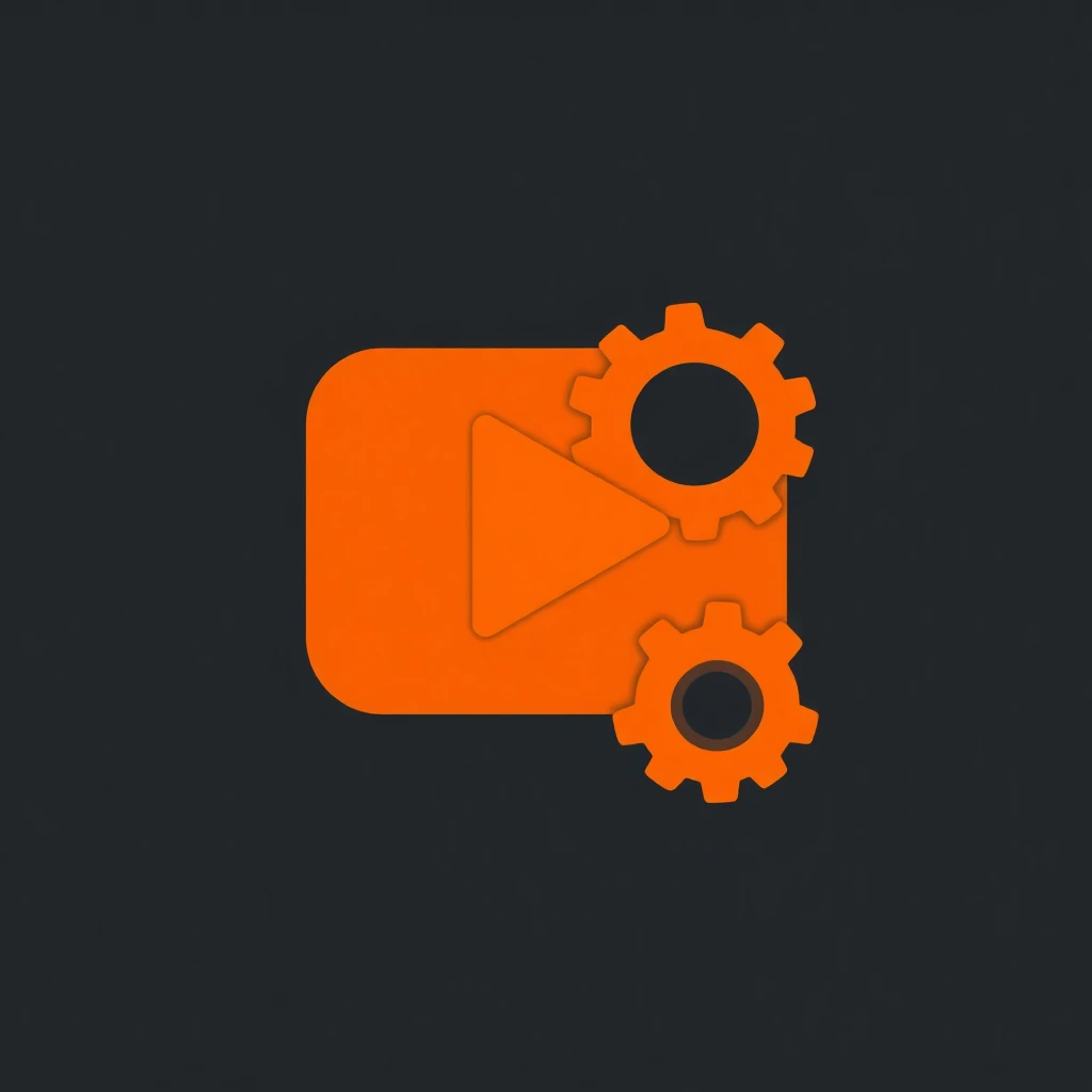 VidCraft AI logo