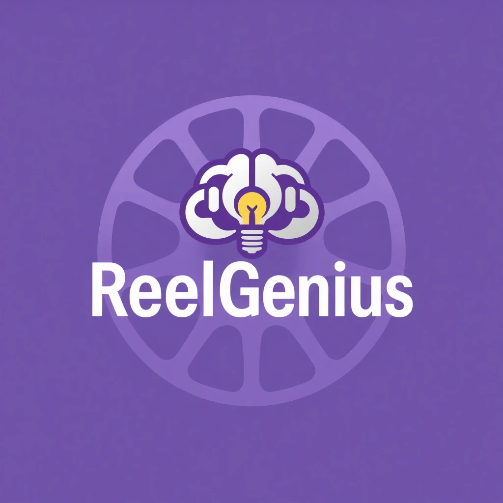 ReelGenius logo