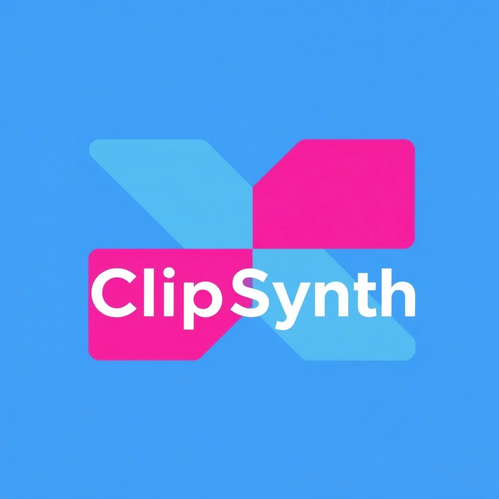 ClipSynth logo